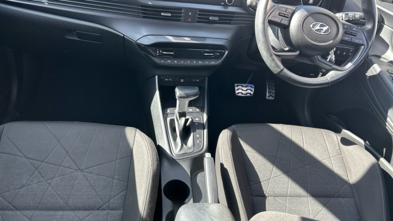 Hyundai BAYON 1.0 TGDi 48V MHEV Premium 5dr DCT Petrol Hatchback